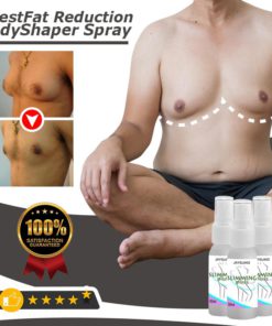 ChestFat Cellulite MeltingSpray
