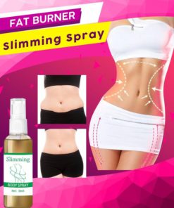 Fat Burner Slimming Spray
