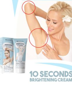 10 Seconds Illuminate Skin Cream