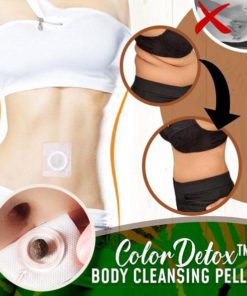 ColonDetox Body Cleansing Pellet