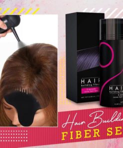 Easy Hair Building Fiber Set