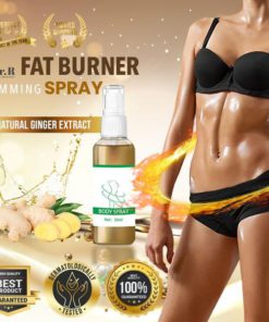 Fat Burner Slimming Oil Spray