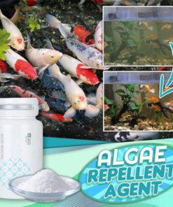 NEW Algae Repellent Agent
