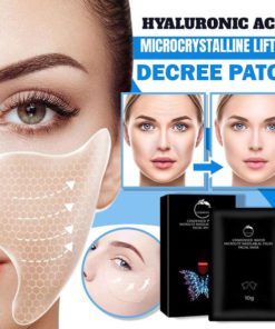 Hyaluronic Acid Microcrystalline Lifting Decree Patch