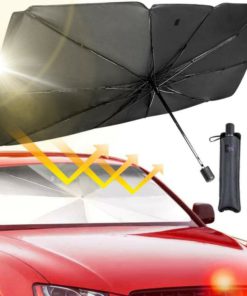 Car Windshield Sun Shade Umbrella