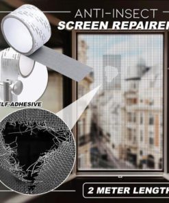 Anti-Insect Screen Repairer