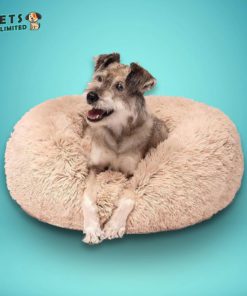 COMFY CALMING PET BED ®