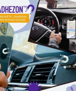 Adhezon Magnetic Universal Mini Phone Holder