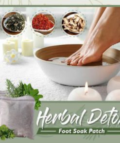 Artemisias Foot Bath Pack