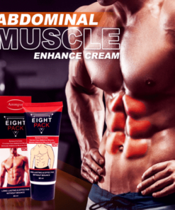 Abdominal Muscle Enhance Cream