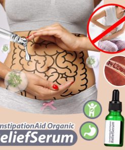 ConstipationAid Organic ReliefSerum