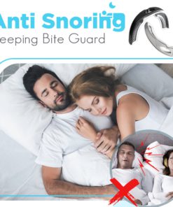 Anti Snoring Sleeping Bite Guard