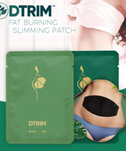 DTrim Advanced Body Slimming Patch