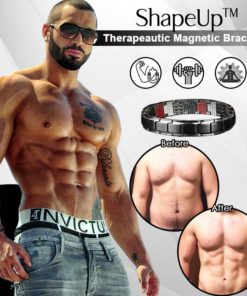 ShapeUp Therapeutic Magnetic Bracelet