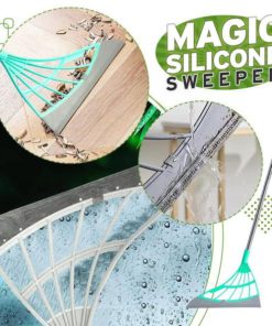 Magic Silicone Sweeper