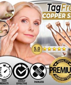 TagsFree Copper Set (3PCS)