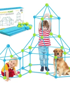 Magic Fort Fort Building Kit