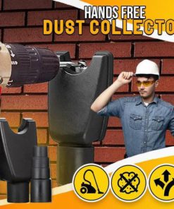 Hands Free DustCollector