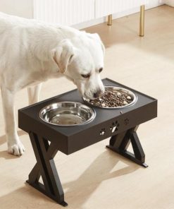 Alternative view of Modern Standing Double Bowl