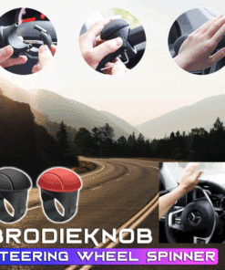 BrodieKnob Steering Wheel Spinner