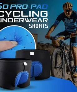 5D Pro-Pad Cycling Shorts