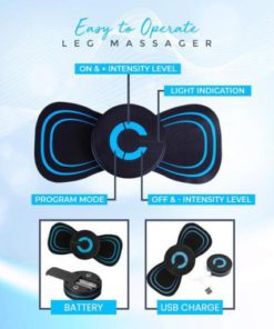 Slim Relax EMS Leg Shaper