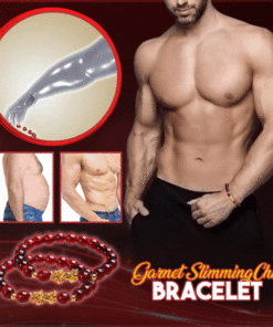 Garnet SlimmingChic Bracelet