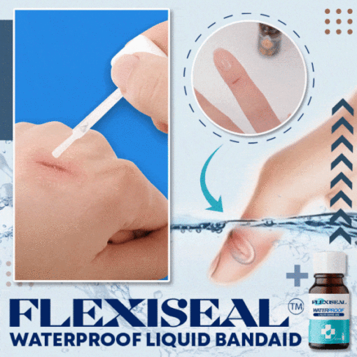 FlexiSeal Waterproof Liquid Bandage Buy 75 Off Wizzgoo Store