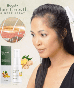 Boost+ Hair Growth Ginger Spray