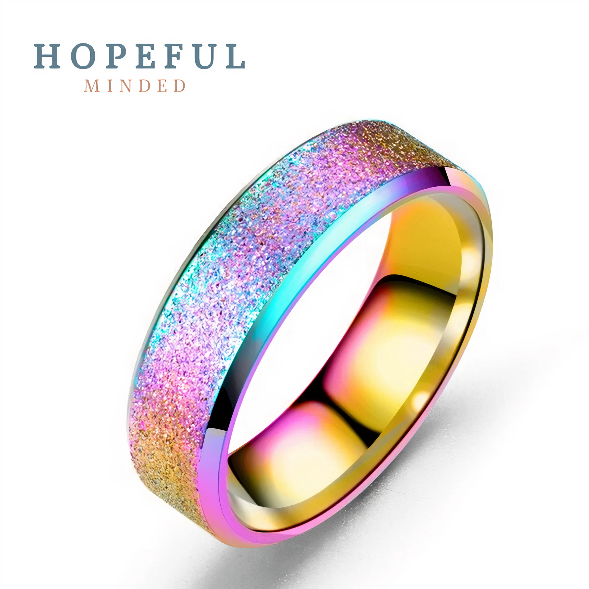 HopefulMinded - ADHD Rotatable Ring - Image 3