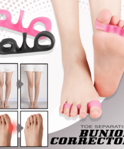 Toe Separating Bunion Corrector