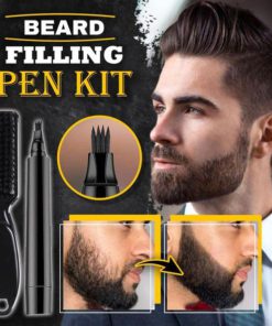Beard Filling Pen Kit