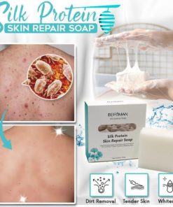 Silk Protein Skin Repair Soap