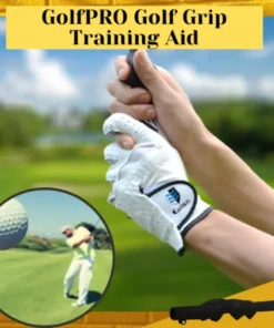 (Summer Sale – 50% OFF) Golf Grip Training Aid