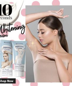 10 secs Whitening Cream