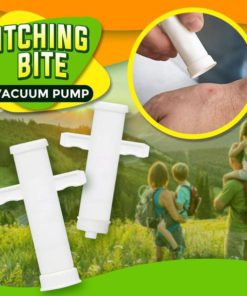 Itching Bites Vacuum Pump
