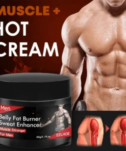 Muscle Hot Cream