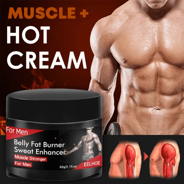 Muscle Hot Cream