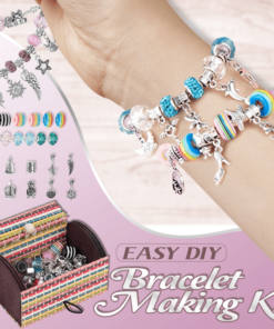Easy DIY Bracelet Making Kit