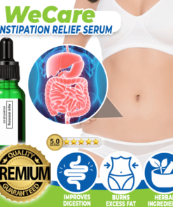 Wecare Constipation Relief Serum