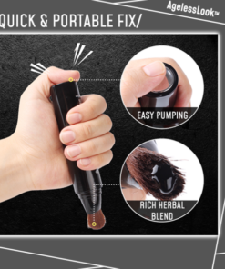 AgelessLook – Hair Darkening Stick (Buy More Save More)