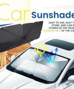 🔥Summer hot sale🔥Auto Sunshade Umbrella