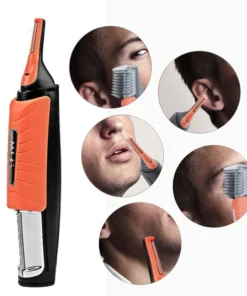 Alternative view of 2 IN 1 HAIR TRIMMER