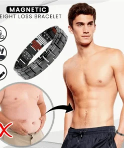 Magnetic Weight Loss Bracelet