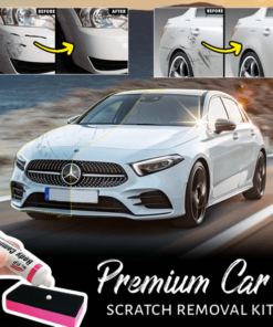 Premium Car Scratch Removal Kit