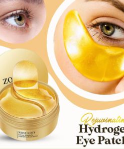 Rejuvenating Hydrogel Eye Patch