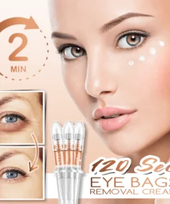 120Sec Eye Bags Removal Cream
