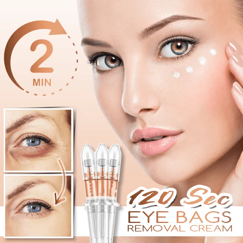 120Sec Eye Bags Removal Cream