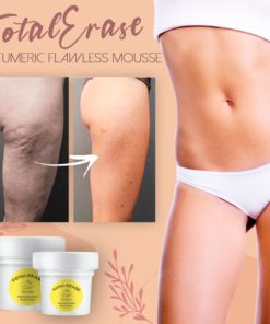 TotalErase Tumeric Flawless Mousse