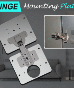 Hinge Repair Plate PRO (SUPERIOR)